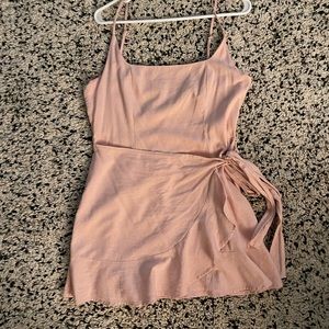 Mini dress